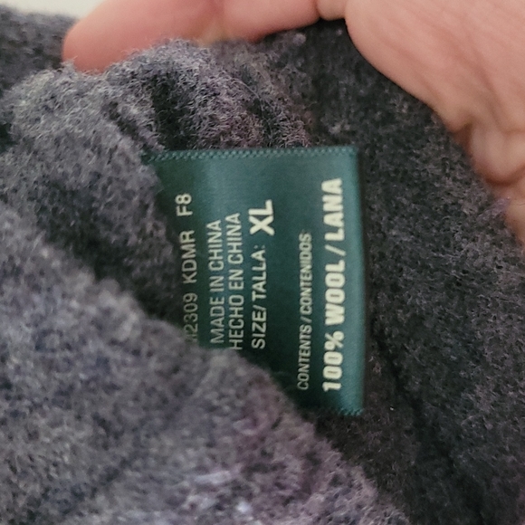 Harve Bernard 100% wool coat - Picture 6 of 6